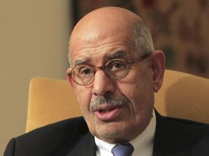 محمد البرادعي