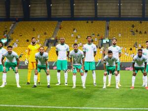 السعودية تتفوق على فلسطين