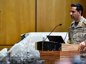 "تحالف السعودية" يدمر 5 طائرات مسيرات حوثيه