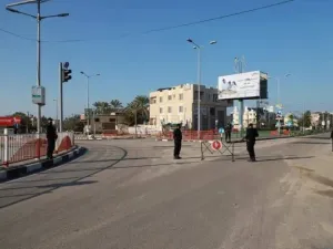 الاحتلال الإسرائيلي يفرض إغلاقا عاما على الضفة الغربية بالتزامن مع الانتخابات