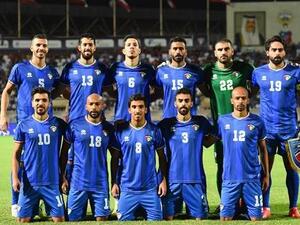 منتخب الكويت