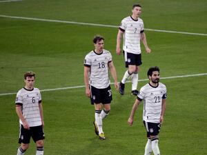 سقوط تاريخي لألمانيا على أرضها أمام مقدونيا الشمالية