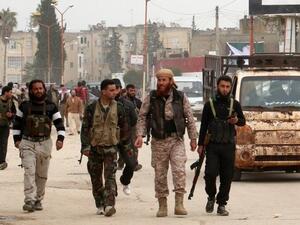 رصد 36 عملية قصف من قبل مسلحي "النصرة" بسوريا