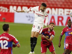 النصيري يسجل ويرفع رصيده إلى 15 هدفاً في المركز الثالث على لائحة هدافي البطولة