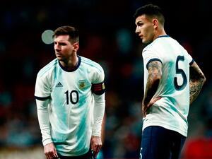 باريديس وميسي