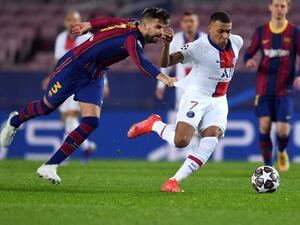 برشلونة يتطلع لتحقيق "ريمونتادا" جديدة أمام الباريسي