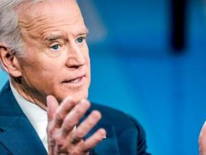 الرئيس الأمريكي جو بايدن 