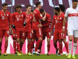 فوز جديد لبايرن