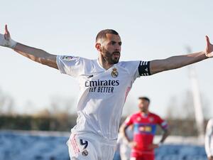 كريم بنزيمة