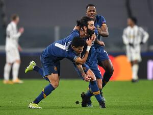 تأهل صعب ومستحق للفريق البرتغالي