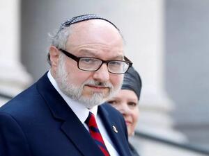 الجاسوس الإسرائيلي جوناثان بولارد