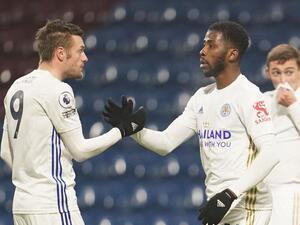 تعادل مخيب لليستر سيتي