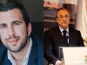 فلورنتينو بيريز وإنريكي ريكيلمي