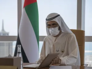حاكم دبي الشيخ محمد بن راشد