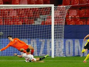 هالاند يقود دورتموند في مواجهة الإياب