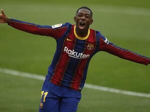 عثمان ديمبيلي