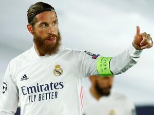 سيرخيو راموس