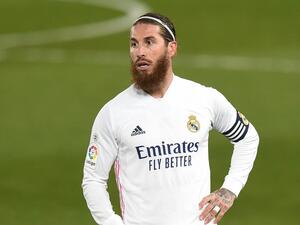 سيرخيو راموس