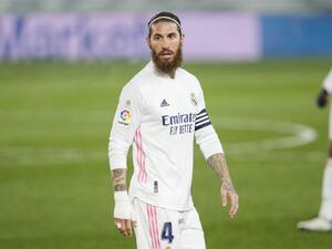 سيرخيو راموس