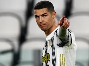 كريستيانو رونالدو