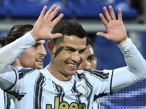 كريستيانو رونالدو