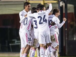 ريال مدريد يتطلع لاستعادة المركز الثاني من برشلونة ولتقليص الفارق مع أتلتيكو مدريد المتصدر