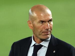 زين الدين زيدان