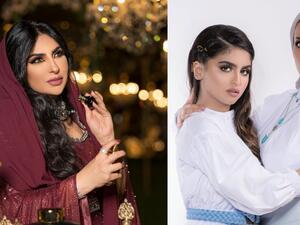 زينب العسكري وحلا الترك