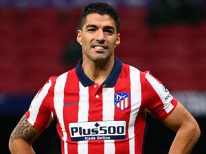 لويس سواريز