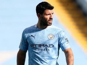 سيرجيو أغويرو