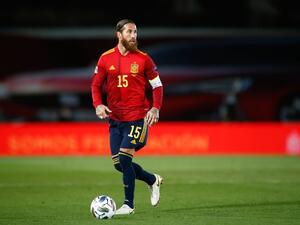 سيرخيو راموس