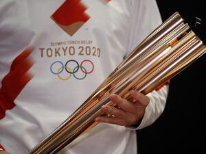 شعلة الأولمبياد