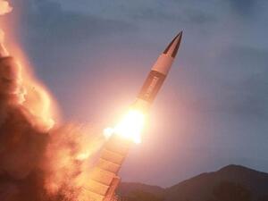 كوريا الشمالية أطلقت "مقذوفاً غير محدّد" في البحر