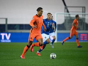 فيرجيل فان دايك