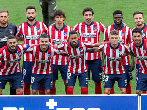 فريق أتلتيكو مدريد