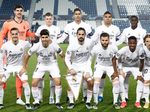 فريق ريال مدريد