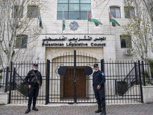 المجلس التشريعي الفلسطيني