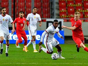 فوز ثاني للعنابي