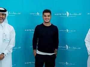 كوتينيو في قطر