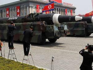 سول: نتابع عن كثب أنشطة في منشآت للصواريخ بكوريا الشمالية