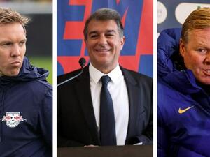 كومان ولابورتا وناغلسمان