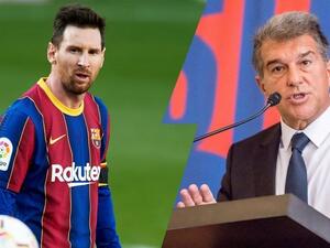 لابورتا وميسي