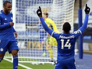 إيهياناتشو يقود الثعالب لفوز كبير