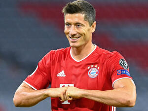 روبرت ليفاندوفسكي