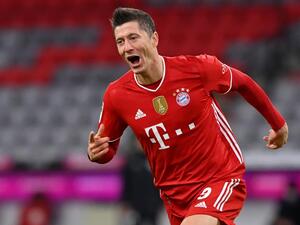 روبرت ليفاندوفسكي