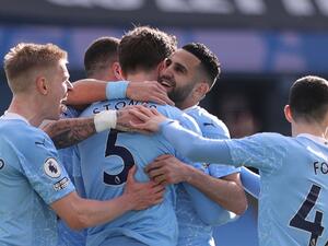 مانشستر سيتي مرشح لتجاوز ولفرهامبتون