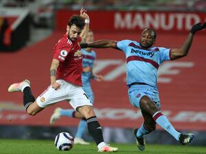 فوز جديد لمانشستر يونايتد في الدوري الإنجليزي