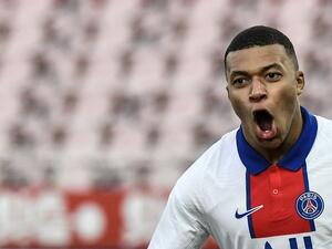 كيليان مبابي