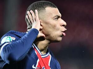 كيليان مبابي