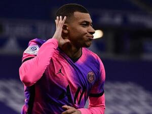 كيليان مبابي